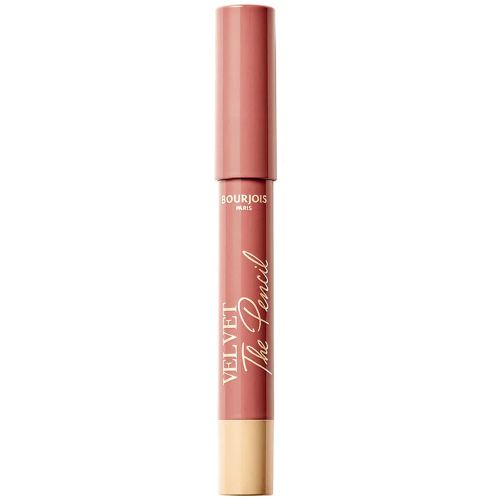 Bourjois Velvet The Pencil Lipsticks 01 Nudifull 