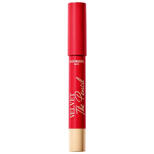 Bourjois Velvet The Pencil Lipsticks 07 Rouge Es-Carmin