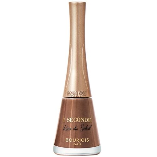 Bourjois 1 Seconde Kiss Du Soleil Nail Polish 52