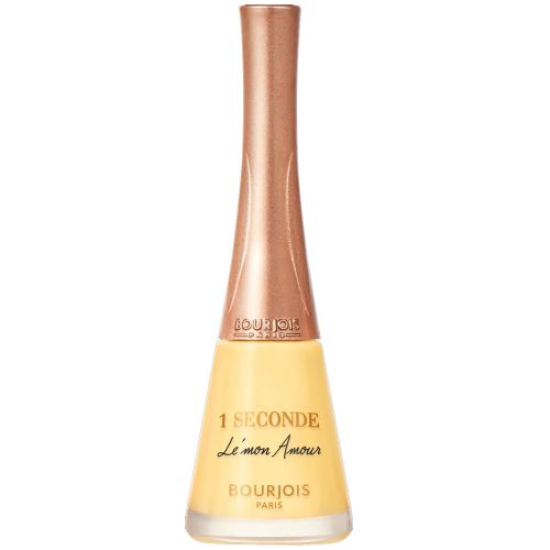 Bourjois 1 Seconde Lemon Amour Nail Polish 55