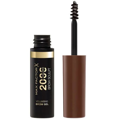 Max Factor 2000 Calorie Brow Sculpt Gel 04 Black Brown