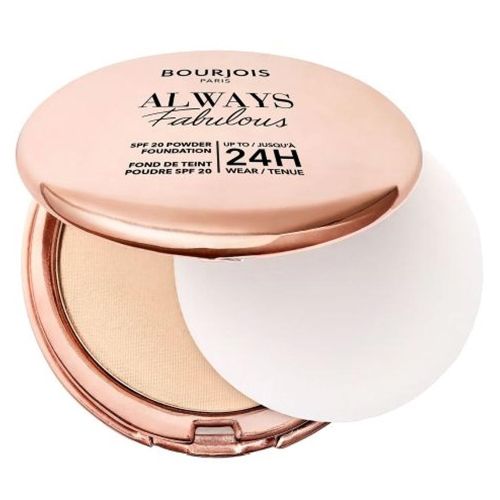 Bourjois Always Fabulous Powder Foundation SPF20 125 Ivory