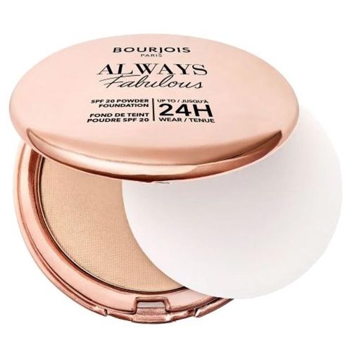 Bourjois Always Fabulous Powder Foundation SPF20 300 Rose Sand