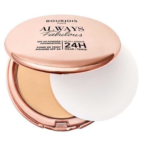 Bourjois Always Fabulous Powder Foundation SPF20 310 Beige