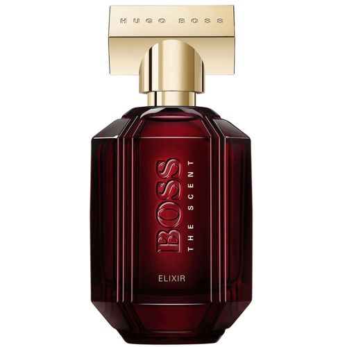 The Scent Elixir Parfum Intense 50Ml For Women