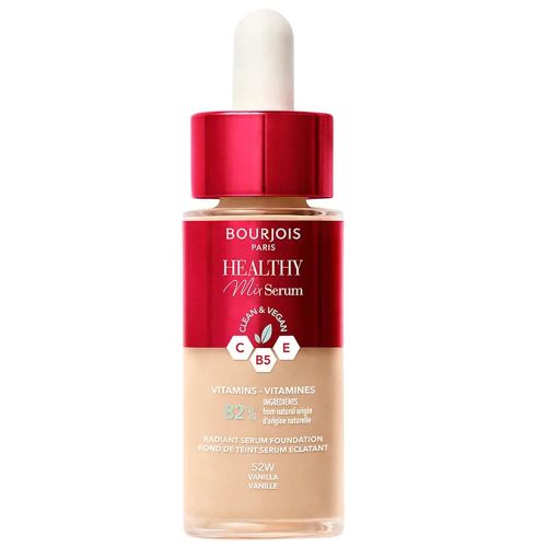 Bourjois Healthy Mix Serum Foundation 52 Vanilla 