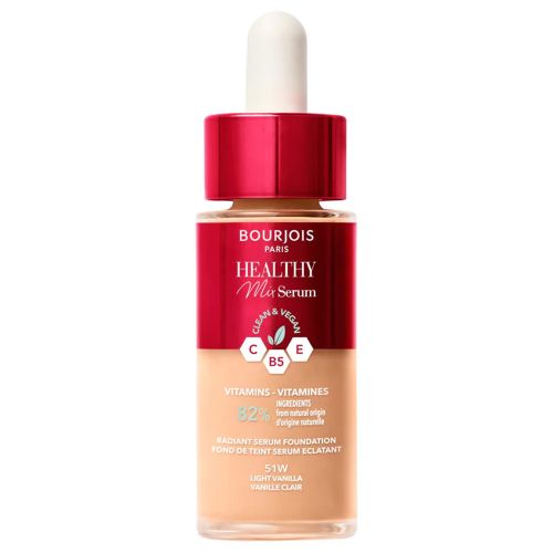 Bourjois Healthy Mix Serum Foundation 53 Light Beige