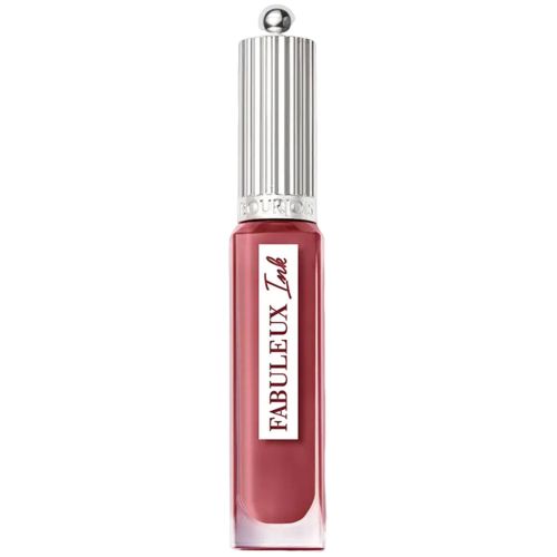 Bourjois Paris Fabuleux Ink Lipstick 02 Creaming Of You 