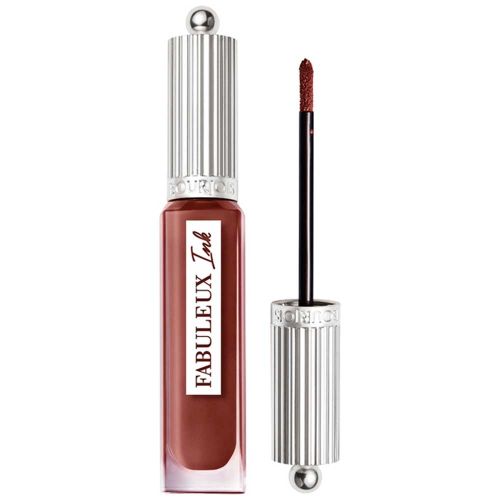 Bourjois Rouge Velvet Ink Matt Liquid Lipstick 03 MokaDdiction
