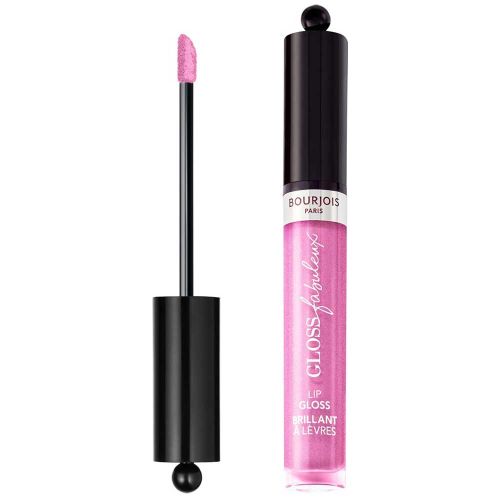 Bourjois Gloss Fabuleux Nourishing Lip Gloss 12 Truly Grapeful