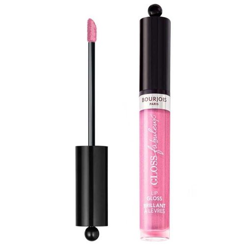 Bourjois Gloss Fabuleux Nourishing Lip Gloss 10 Rose Symphonic