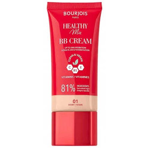 Bourjois Healthy Mix BB Cream 01 Ivory
