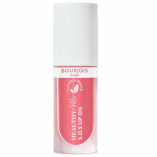 Bourjois Healthy Mix Lip Oil 04 Pink Passion 