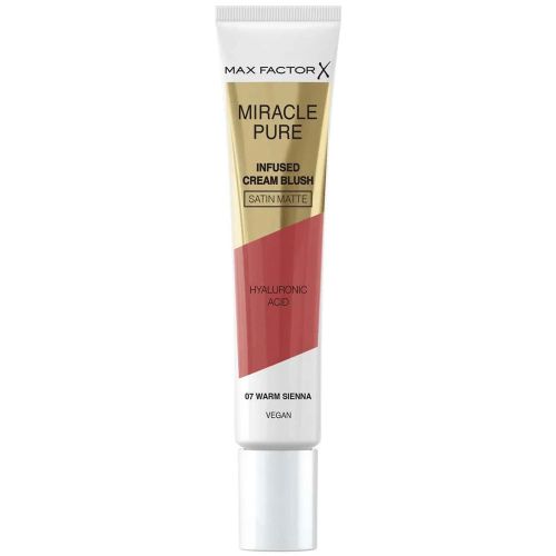 Max Factor Miracle Pure Cream Blush 07 Warm Sienna
