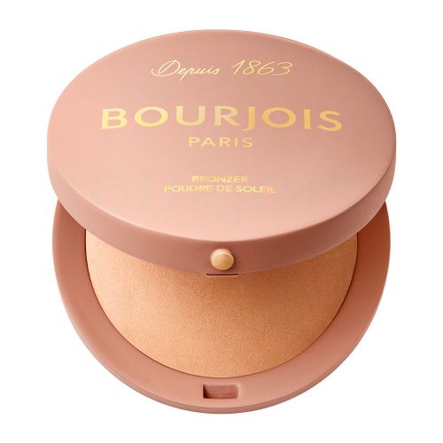 Bourjois Little Round Pot Blush 03 Brun Cuivré
