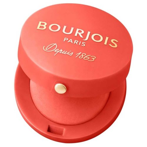 Bourjois Little Round Pot Blush 18 Rouge Ravissant