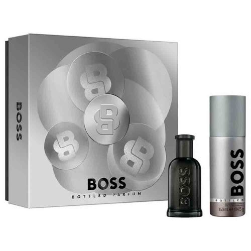 Bottled Parfum 50Ml + Deodorant Spray 150Ml Gift Set For Men