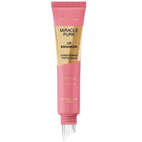 Max Factor Miracle Lip Balm 040 Vital Rose