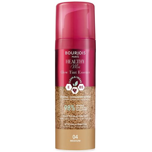 Bourjois Healthy Mix Liquid Foundation 04 Medium 