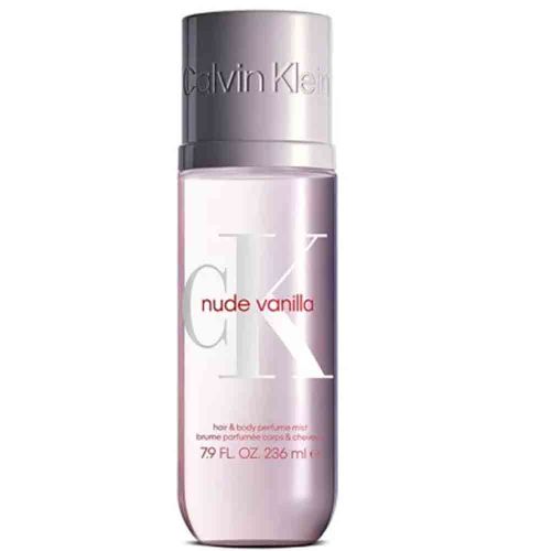 Ck Nude Vanilla Hair & Body Mist 236Ml