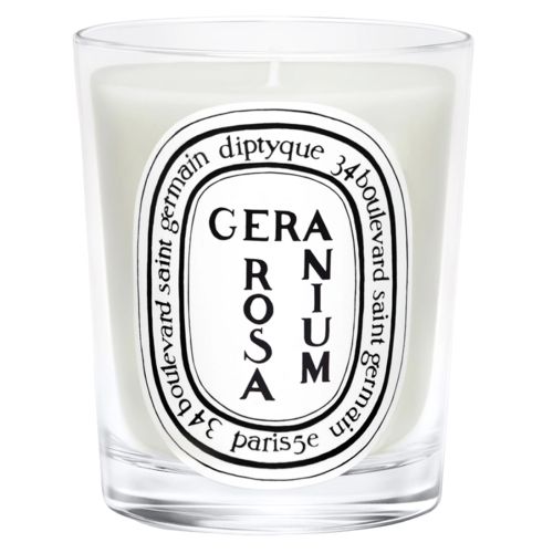 Geranium Rosa Classic Candle 190G