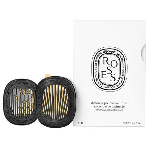 Roses Diffuser Voiture Capsules 2.1G
