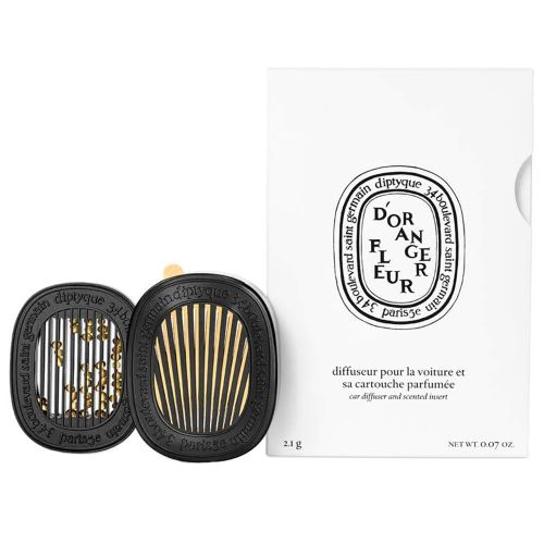 Fleur Doranger Diffuser Voiture Capsules 2.1G