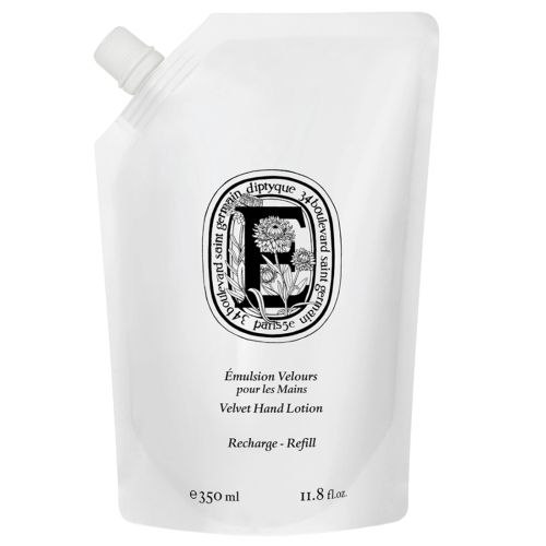 Emulsion Velours Velvet Hand Lotion Refill 350Ml