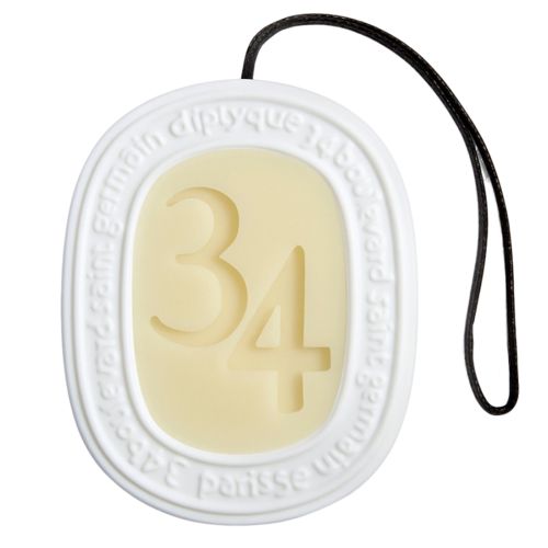 34 Boulevard Saint Germain Scented Oval 35G