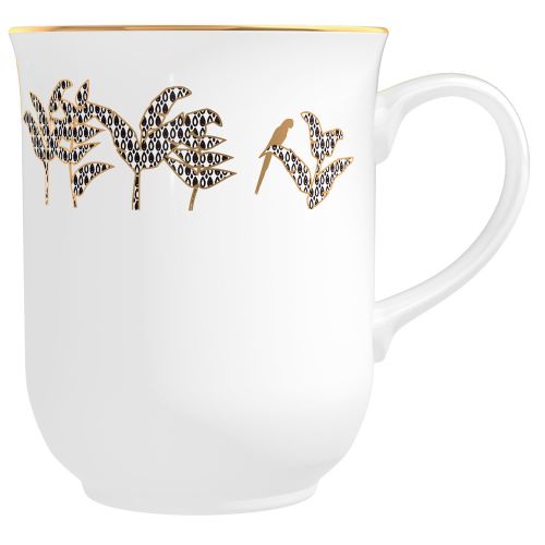 Scented Candle Mug Caramel 218 Gram