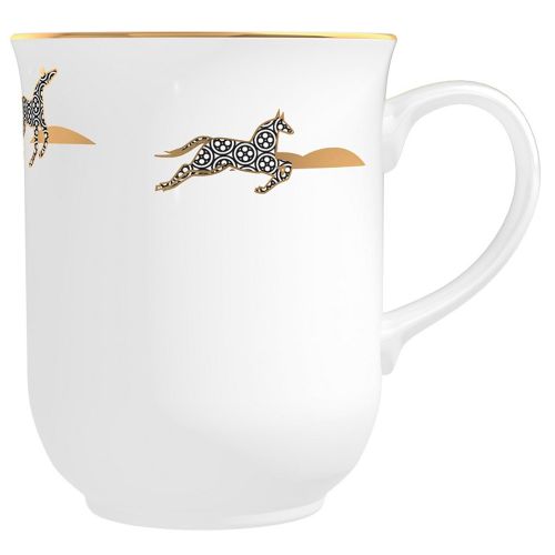 Scented Candle Mug Mint 218 Gram