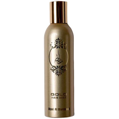 Khisla Gold Hair Mist 125Ml