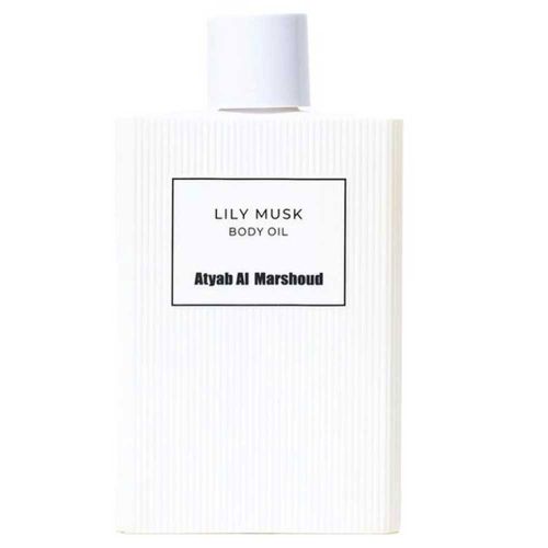 Lily Musk Body Oil 120Ml