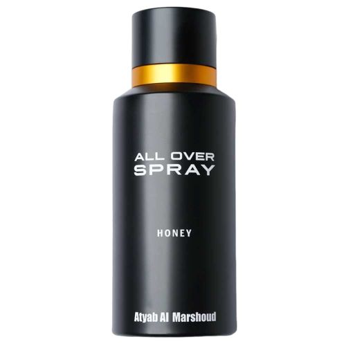 Honey All Over Spray 125Ml