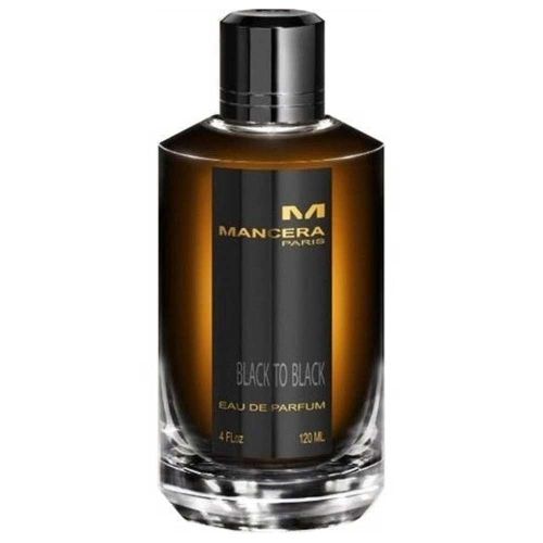 Black To Black EDP 120Ml Unisex