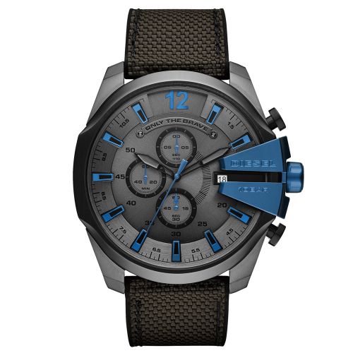 Diesel DZ4500 Men’s Watch 51mm Black 