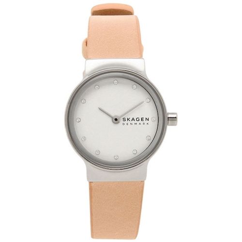 Skagen SKW2770 Freja Women’s Watch 26mm Pink