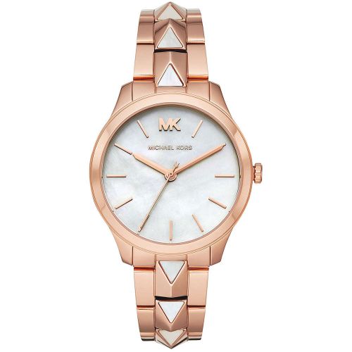 Michael Kors Mk6671 Women’s Watch 38mm Rose Gold