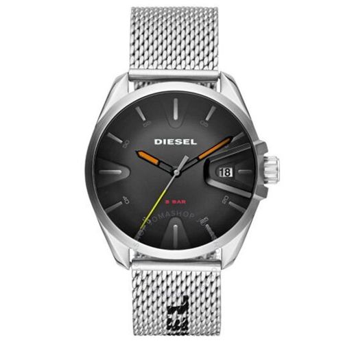 Diesel DZ1897 Men’s Watch 44mm Silver