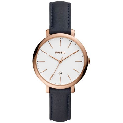 Fossil ES4630 Women’s Watch 36mm Blue