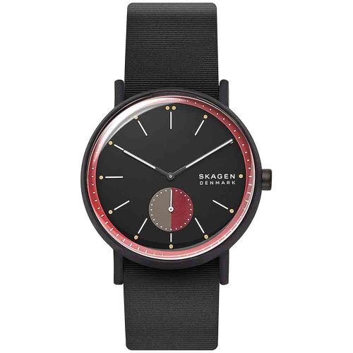 Skagen Signatur SKW6540 Men’s Watch 42mm Black