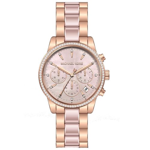 Michael Kors MK6769 Women’s Watch 37mm Rose Pink