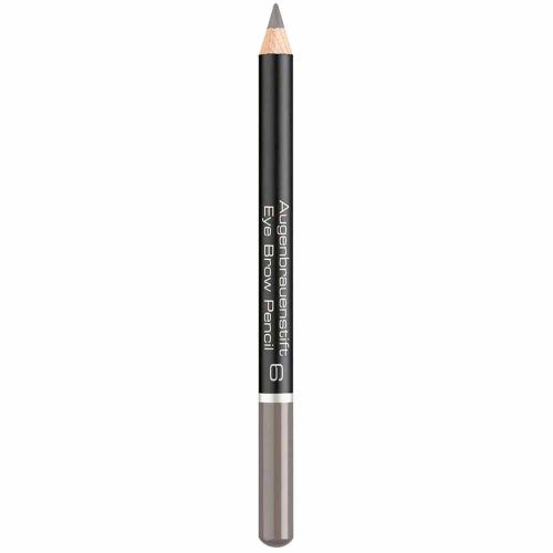 Artdeco Eye Brow Pencil 6 Medium Gray Brown