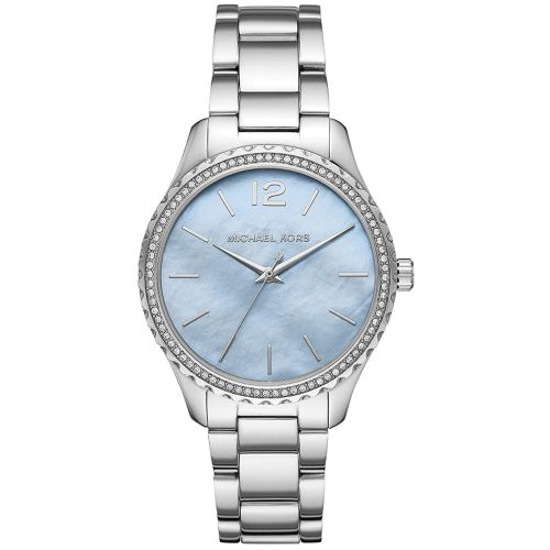 Michael Kors Mk6847 Women’s Watch 38mm Silver 