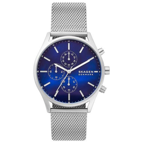 Skagen SKW6652 Holst Men’s Watch 42mm Silver 