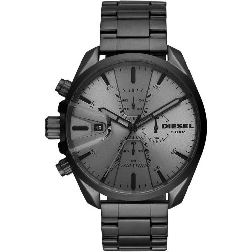 Diesel DZ4484 Men’s Watch 47mm Black 