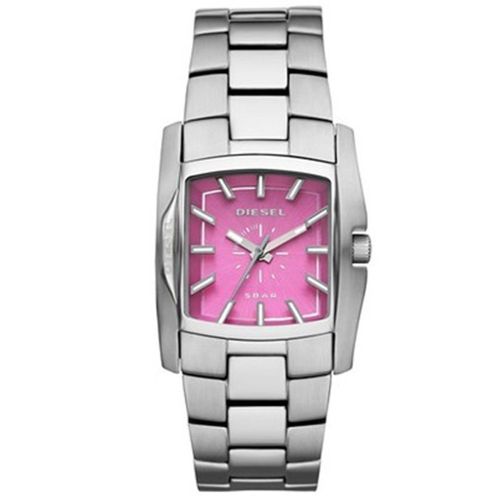 Diesel DZ5286 Women's Watch 36mm Silver