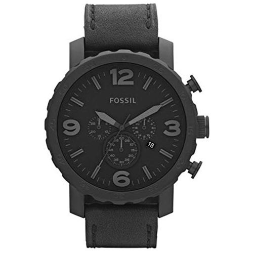 Fossil JR1354 Men’s Watch 50mm Black 