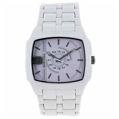 Diesel DZ1548 Men's Watch 44mm White