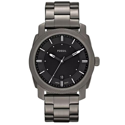 Fossil FS4774 Men’s Watch 42 Mm Grey